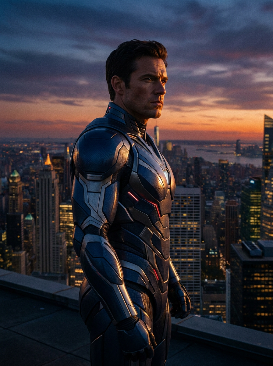 Superhero